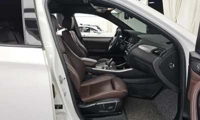 BMW X4 2018, 174803 км, за 13609.42 USD - фото 11