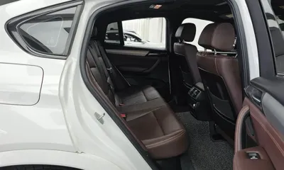 BMW X4 2018, 174803 км, за 13609.42 USD - фото 12