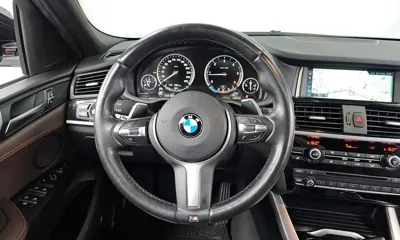 BMW X4 2018, 174803 км, за 13609.42 USD - фото 13