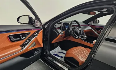 Mercedes-Benz S-Class 2022, 104744 км, за 65046.9 USD - фото 10
