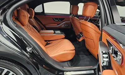Mercedes-Benz S-Class 2022, 104744 км, за 65046.9 USD - фото 11