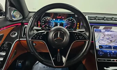 Mercedes-Benz S-Class 2022, 104744 км, за 65046.9 USD - фото 13