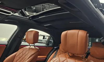 Mercedes-Benz S-Class 2022, 104744 км, за 65046.9 USD - фото 15