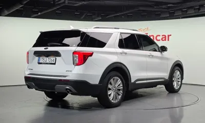 Ford Explorer 2021, 135800 км, за 14000.12 USD