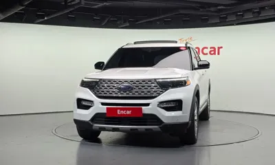 Ford Explorer 2021, 135800 км, за 14000.12 USD