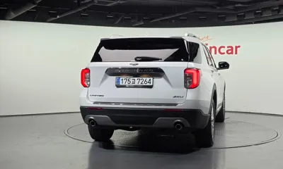 Ford Explorer 2021, 135800 км, за 14000.12 USD