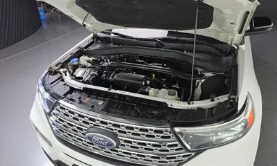 Ford Explorer 2021, 135800 км, за 14000.12 USD - фото 6
