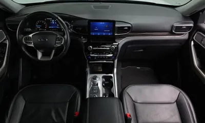 Ford Explorer 2021, 135800 км, за 14000.12 USD - фото 7