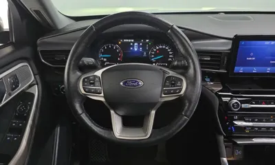 Ford Explorer 2021, 135800 км, за 14000.12 USD - фото 13