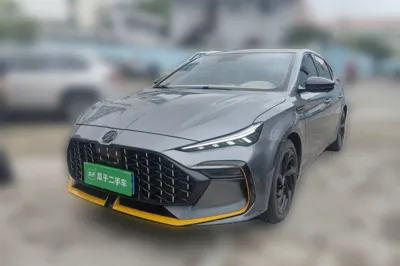 MG 6 · 2021 год