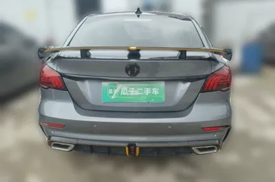 MG 6 2021, 39000 км, за 9345 USD