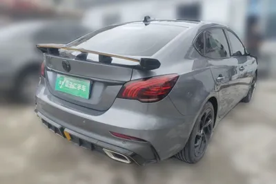 MG 6 2021, 39000 км, за 9345 USD