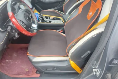 MG 6 2021, 39000 км, за 9345 USD - фото 12