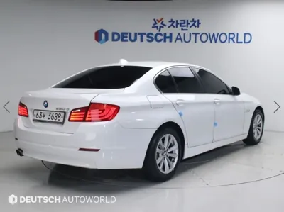 BMW 5-Series 2013, 159722 км, за 4260.21 USD