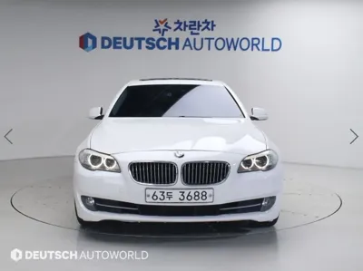 BMW 5-Series 2013, 159722 км, за 4260.21 USD