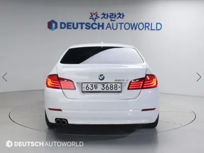 BMW 5-Series 2013, 159722 км, за 4260.21 USD