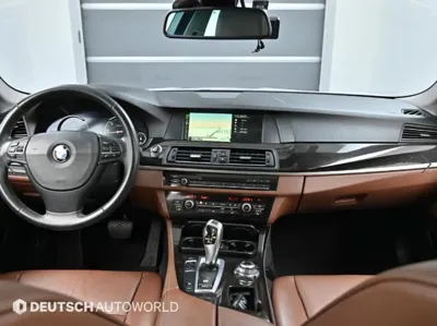 BMW 5-Series 2013, 159722 км, за 4226.08 USD - фото 7