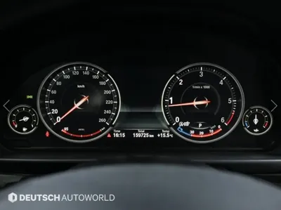 BMW 5-Series 2013, 159722 км, за 4226.08 USD - фото 8
