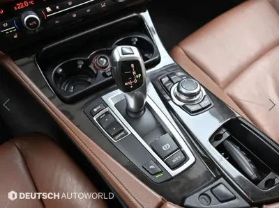 BMW 5-Series 2013, 159722 км, за 4226.08 USD - фото 9