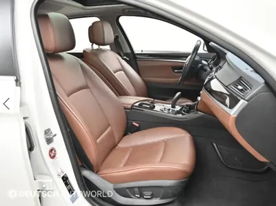 BMW 5-Series 2013, 159722 км, за 4226.08 USD - фото 10