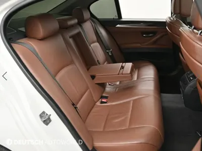 BMW 5-Series 2013, 159722 км, за 4226.08 USD - фото 12