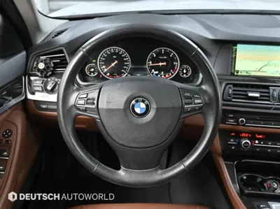 BMW 5-Series 2013, 159722 км, за 4226.08 USD - фото 13
