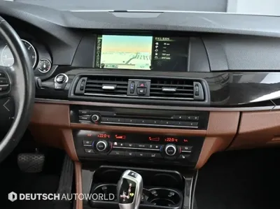 BMW 5-Series 2013, 159722 км, за 4226.08 USD - фото 14