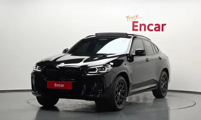 BMW X4 · 2023 год