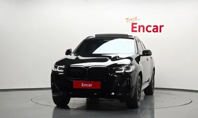 BMW X4 2023, 18612 км, за 43495.54 USD