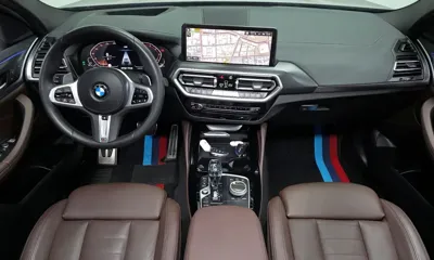BMW X4 2023, 18612 км, за 43495.54 USD - фото 7