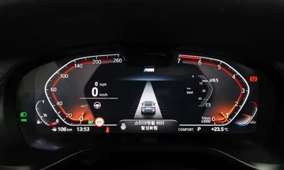BMW X4 2023, 18612 км, за 43495.54 USD - фото 8
