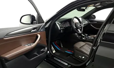 BMW X4 2023, 18612 км, за 43495.54 USD - фото 10