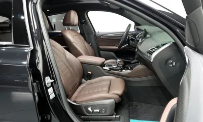 BMW X4 2023, 18612 км, за 43495.54 USD - фото 11