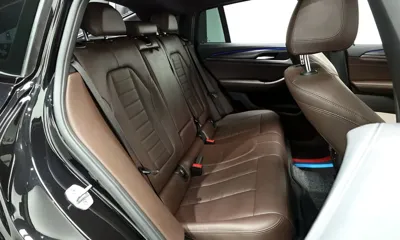 BMW X4 2023, 18612 км, за 43495.54 USD - фото 12
