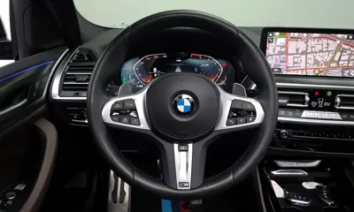 BMW X4 2023, 18612 км, за 43495.54 USD - фото 13