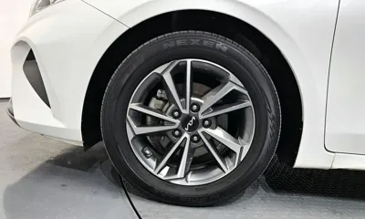 Kia K3 2022, 93817 км, за 8139.61 USD