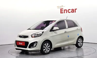 Kia Morning · 2014 год