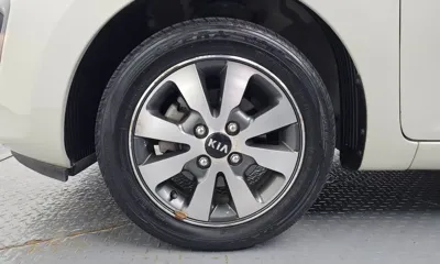 Kia Morning 2014, 84636 км, за 3187.62 USD