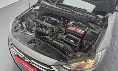 Hyundai Avante 2017, 122336 км, за 5244.85 USD - фото 6