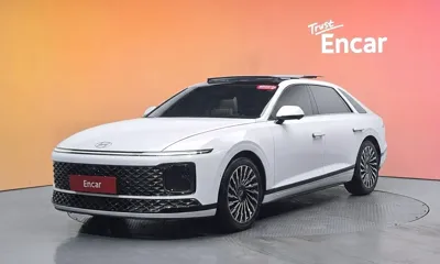 Hyundai Grandeur · 2025 год