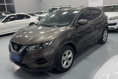 Nissan Qashqai · 2023 год