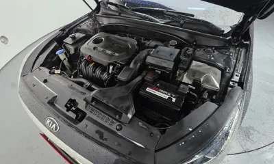 Kia K7 2017, 159494 км, за 5901.27 USD - фото 6