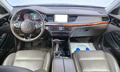 Kia K7 2017, 159494 км, за 5901.27 USD - фото 7
