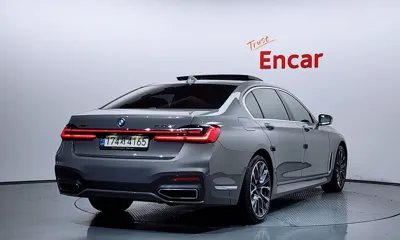 BMW 7-Series 2021, 162527 км, за 32683.47 USD