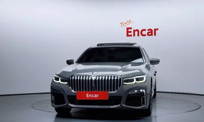 BMW 7-Series 2021, 162527 км, за 32683.47 USD