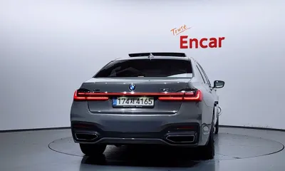 BMW 7-Series 2021, 162527 км, за 32683.47 USD
