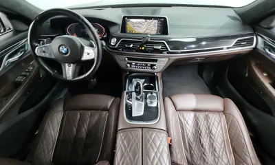 BMW 7-Series 2021, 162527 км, за 32683.47 USD - фото 7