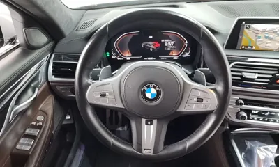 BMW 7-Series 2021, 162527 км, за 32683.47 USD - фото 13