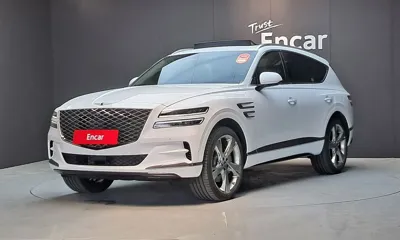 Genesis GV80 · 2023 год