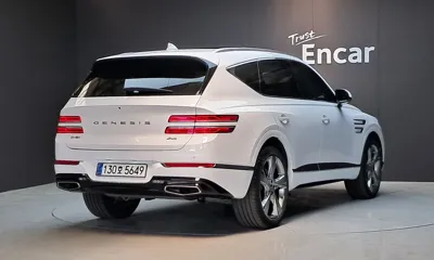 Genesis GV80 2023, 28792 км, за 36891.16 USD